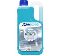 PLANTAWA Liquide de camping-car Tank Fresh 2L Awaking, Additif Eaux Grises, Drains, Douches,Caravanes, camping-cars, Campers, Empêche les mauvaises odeurs, Biodégradable