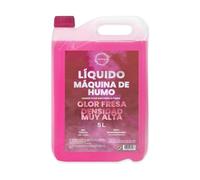 Plantawa Liquide Machine à Fumée 5 Litres : Densité Très Haute Odeur Fraise, Machine à Fumée, Canon Fumée, Fog Machine, Halloween Holographic, Halloween Fumée, Feu D'artifice et Fusées D'artifice