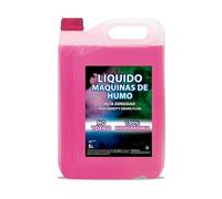 PLANTAWA Liquide Machine à Fumée Haute Densité 5L | Effet Fumée Épaisse et Durable | Compatible avec Toutes les Machines à Fumée | Idéal pour Fêtes, Concerts et Événements