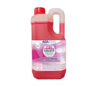 PLANTAWA Liquide WC Chimique Rinse Awaking 2L, Additif Citerne Eau Propre, Désodorise et Nettoie la Tasse de WC Portable, Aromatisant