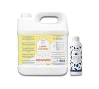 PLANTAWA Pack Savon Potassique 2L + Huile de Neem 500ml | Ingrédients Naturels à Diluer | Formulation Maison Polyvalente | Sans Additifs | Utilisation Souple
