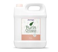 PLANTAWA - Purin d'Ortie 5L | Lutte contre les Champignons et la Chlorose Ferreuse - Biostimulant Agricole Efficace et Compost enrichi en Éléments Nutritifs Essentiels qui Stimulent la Croissance