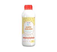 PLANTAWA Savon Potassique 1L | Solution Concentrée à Diluer | Ingrédient Naturel Polyvalent | Idéal pour Préparations Maison | Équivalent Savon Noir Liquide