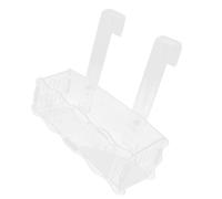 Plante aquatique pour aquarium, coupe de plante aquatique en acrylique, support de plante aquatique suspendu pour aquarium, support de plante aquatique, coupe de plante pour aquarium, décoration aquas