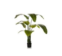 Plante artificielle / arbre artificiel BANANE 170 cm vert hjh OFFICE Vert G