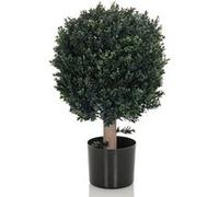 Plante artificielle / arbre artificiel BUXUS 65 cm vert hjh OFFICE Vert G