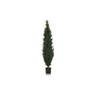 Plante artificielle / arbre artificiel CÈDRUS 152 cm vert hjh OFFICE Vert G