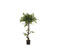 Plante artificielle / arbre artificiel FICUS I 120 cm vert