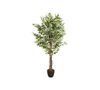 Plante artificielle / Arbre artificiel FICUS Plastique Vert