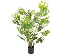 Plante artificielle / Arbre artificiel GOLDFRUCHT Palmier vert hjh OFFICE Vert G