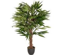 Plante artificielle / Arbre artificiel MANGO Plastique Vert hjh OFFICE Vert G