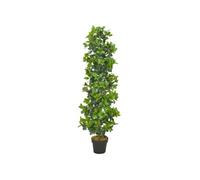Plante artificielle avec pot Laurier Vert 150 cm