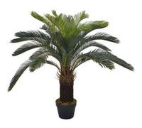 vidaXL Plante Artificielle avec Pot Palmier Cycas Décor Floral Fleur Artificielle Décoration Salon Salle de Séjour Bureau Maison Intérieur 90 cm Vert https://www.fnac.com/mp46726437/vidaXL-Plante-artificielle-avec-pot-Palmier-Cycas-Vert-90-cm/w-4?oref=07f805f0-96a7-eaef-7f2d-eed7d8cd89a0