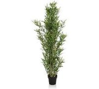 Plante artificielle BAMBUS Plastique vert hjh OFFICE Vert G