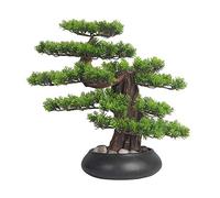 Plante Artificielle Bonsaï artificiel intérieure extérieure artificielle d'intérieur décoration de plante zen style bonsaï for la maison, bureau et jardin décor Plantes Artificielles D'intérieur