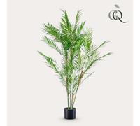 Plante artificielle - Chamaedorea Elegans - Palmier de montagne - 120 cm