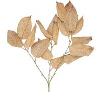 Plante artificielle Décoration automnale Hortensia branche 70cm Vintage Look
