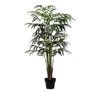 Plante Artificielle en Bambou en Acrylique, mélamine et Plastique Vert 160 x 80 x 80 cm