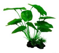 Plante artificielle en plastique pour aquarium tropical (A)