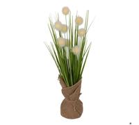 Plante artificielle en pot ""Lari"" vert H42cm - Atmosphera createur d'interieur