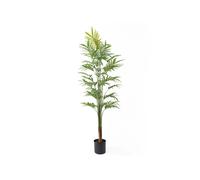 Plante artificielle grand Present Time Palm Vert 65x160 cm