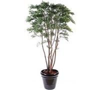 Plante artificielle haute gamme Spécial extérieur / Saule Américain - Dim : 175 x 100 cm -PEGANE- G