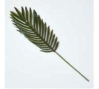 Plante Artificielle - HOMESCAPES - Tige de Palmier - 63 cm - Vert - Décoration Intérieure