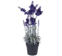 Plante artificielle lavande violette