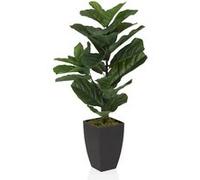 Plante artificielle LYRATA Vert hjh OFFICE Vert G