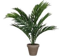 Plante artificielle Mica Decorations Areca palm Vert Polyester H45xl60xL60cm Vert G