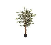Plante artificielle Mica Decorations Ficus Vert Plastique H110xl70xL70cm