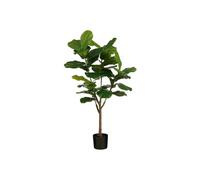 Plante artificielle Mica Decorations Ficus Vert Plastique H150xl50xL50cm