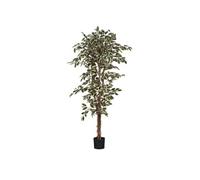 Plante artificielle Mica Decorations Ficus Vert Plastique H180xl90xL90cm
