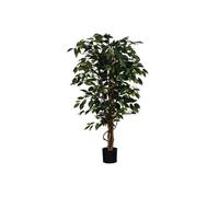 Plante artificielle Mica Decorations Ficus Vert Polyester H150xl85xL85cm
