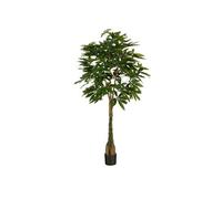 Plante artificielle Mica Decorations Pachira Vert Polyester H150xl65xL65cm