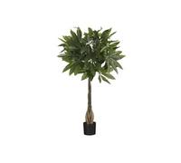 Plante artificielle Mica Decorations Pachira Vert Polyester H80xl60xL60cm