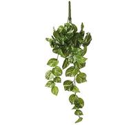 Plante Artificielle - MICA DECORATIONS - Pothos - 58 cm - Suspendue - Entretien facile