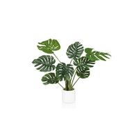 Plante artificielle MONSTERA I Vert hjh OFFICE Vert G