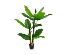 Plante Artificielle Oiseau du Paradis avec Fleur 50 x 50 x 150 cm