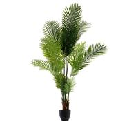 Plante Artificielle ""Palmier"" 180cm Vert