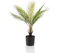 Plante artificielle - Palmier de montagne - 50 cm