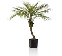 Plante artificielle - Palmier nain Elegans- Palmier de montagne - 85 cm