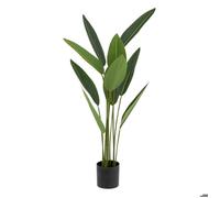 Plante artificielle strelitzia H97cm vert - Atmosphera createur d'interieur