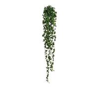 Plante artificielle Suspension de lierre 170 cm - 17 vrilles faciles à entretenir pour le bureau et les pièces à vivre