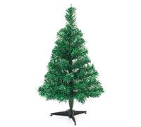 Plante d'arbre de noël artificielle, bonsaï, Mini pin de-45cm