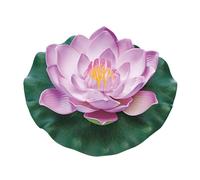 Plante De Étang Artificiel Pondolily Violet Oase Accessoires Étang