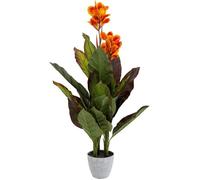 Plante décorative Canna Lily 115cm Kare Design