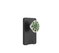 Plante d'illustration Scientifique Vintage succulente PopSockets PopWallet pour MagSafe