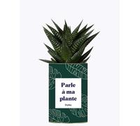 Plante drôle - Parle à ma Plante - Plante d'intérieur
