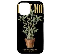 Plante en Bambou Vintage Lucky Mom Nature Flora Gardener Coque pour iPhone 12 Mini